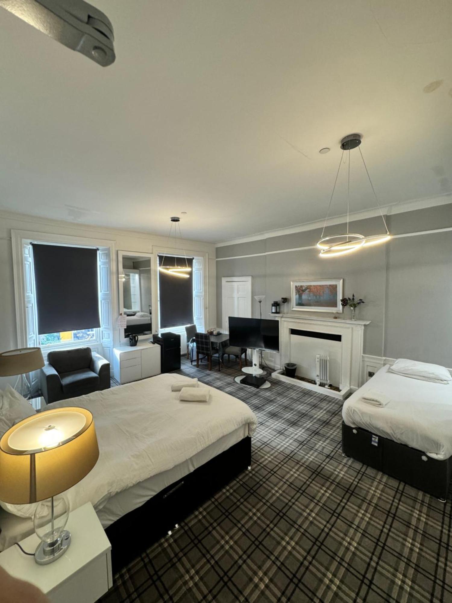 Luxury Family Room With Private Bathroom In The Heart Of EDI Kültér fotó